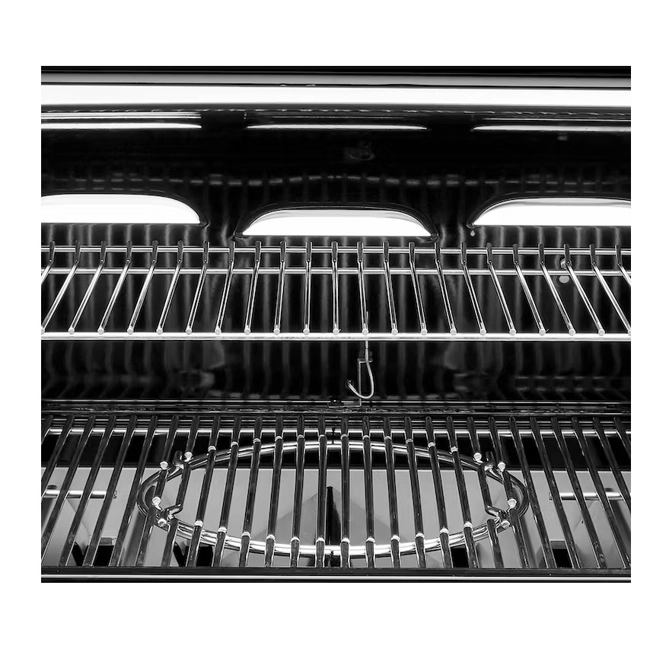 Vendita online Barbecue a pellet Weber SmokeFire EX6 GBS 